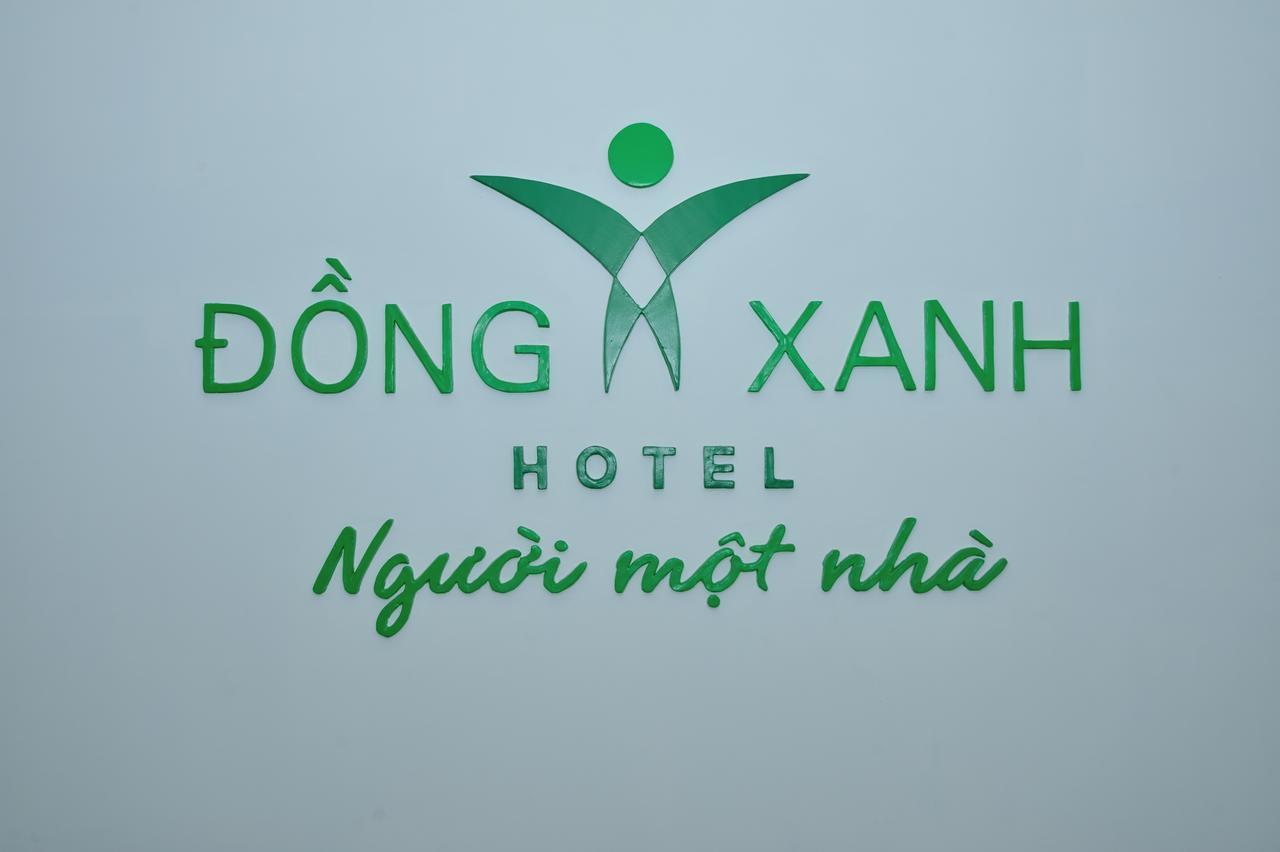 Dong Xanh Hotel Chau Doc Exterior foto